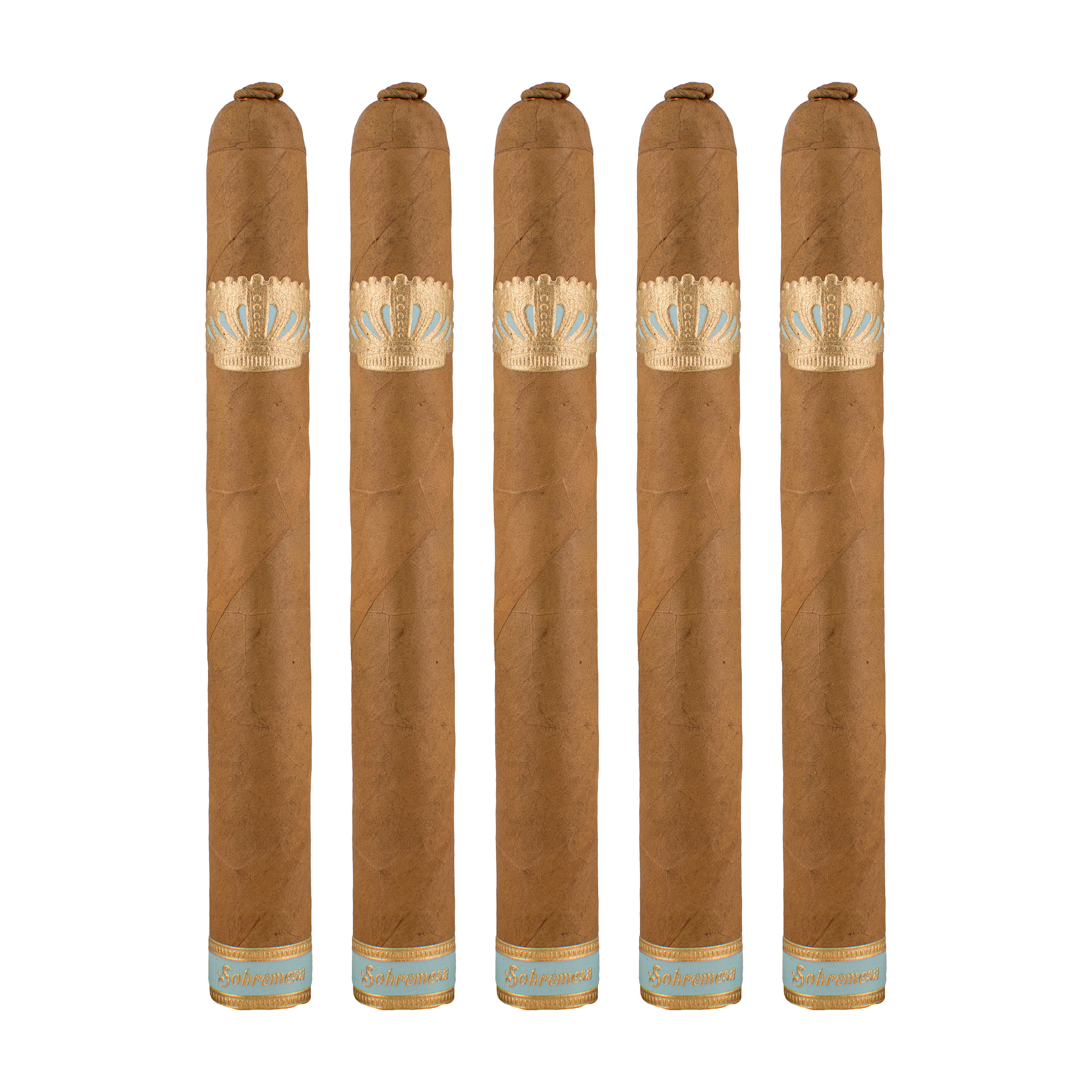 Sobremesa Brulee Blue Cigar - 5 Pack